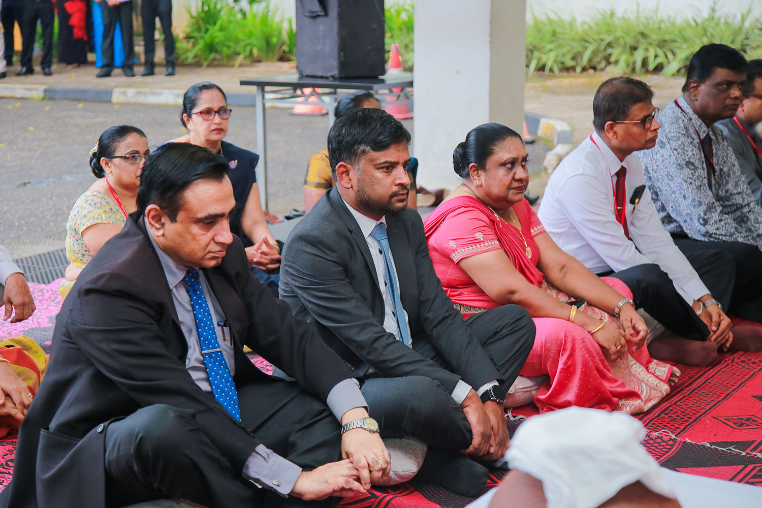 With the Public Service Pledge, the entire staff of the Ministry of Education, Higher Education and Vocational Education joins the ‘Clean Sri Lanka’ program in the new year