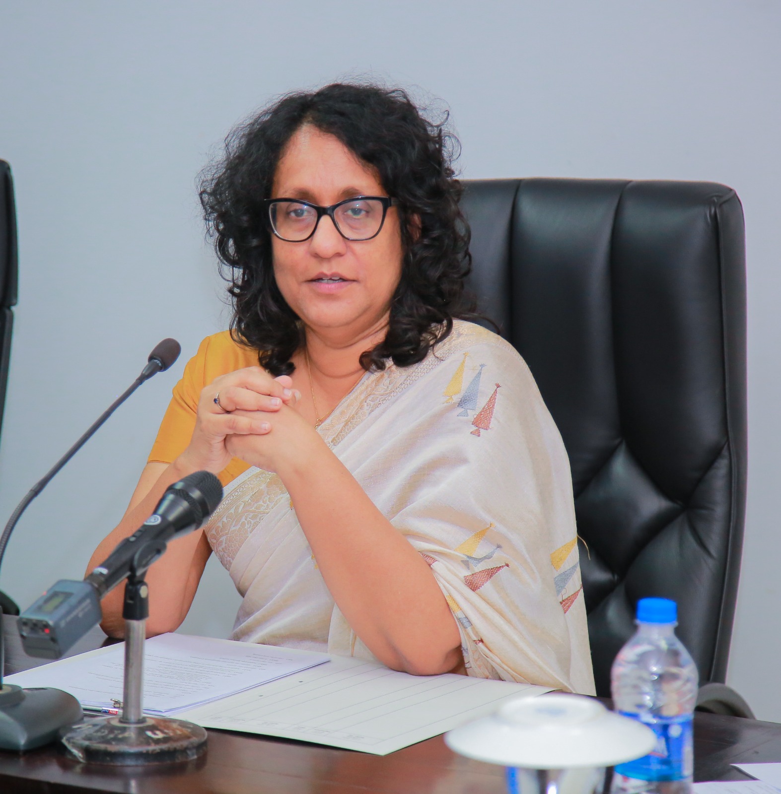 “Supervise and direct the new reforms”. The Minister of Education, Higher Education and Vocational Education, Prime Minister Dr. Harini Amarasooriya instructs the National Education Commission.