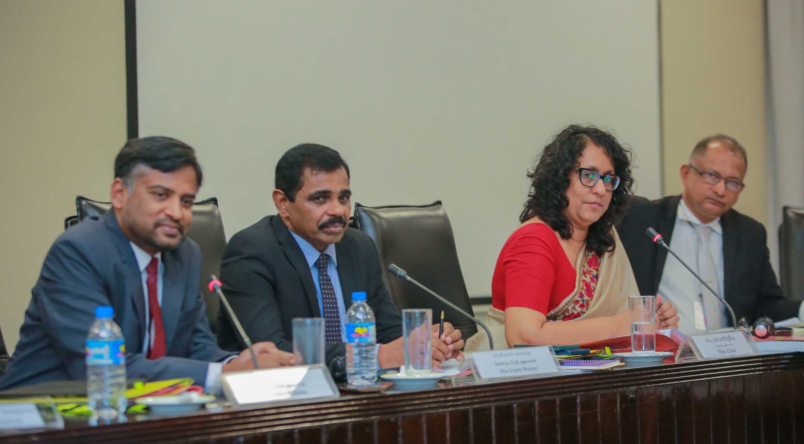 Strengthen the investigation division of Ministry of Education and expedite the investigations.