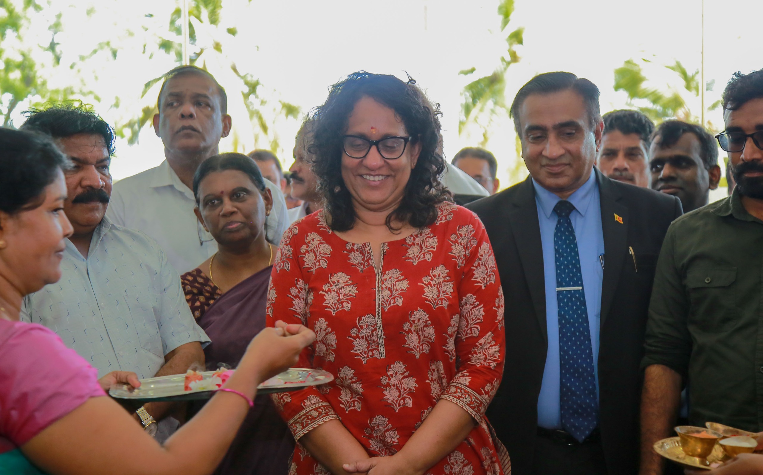 New education reform is not a reform owned by President Anura or Prime Minister Harini. It is a responsibility to be fulfilled collectively for the children by all with understanding doing some positive changes according to the provided views and suggestions.