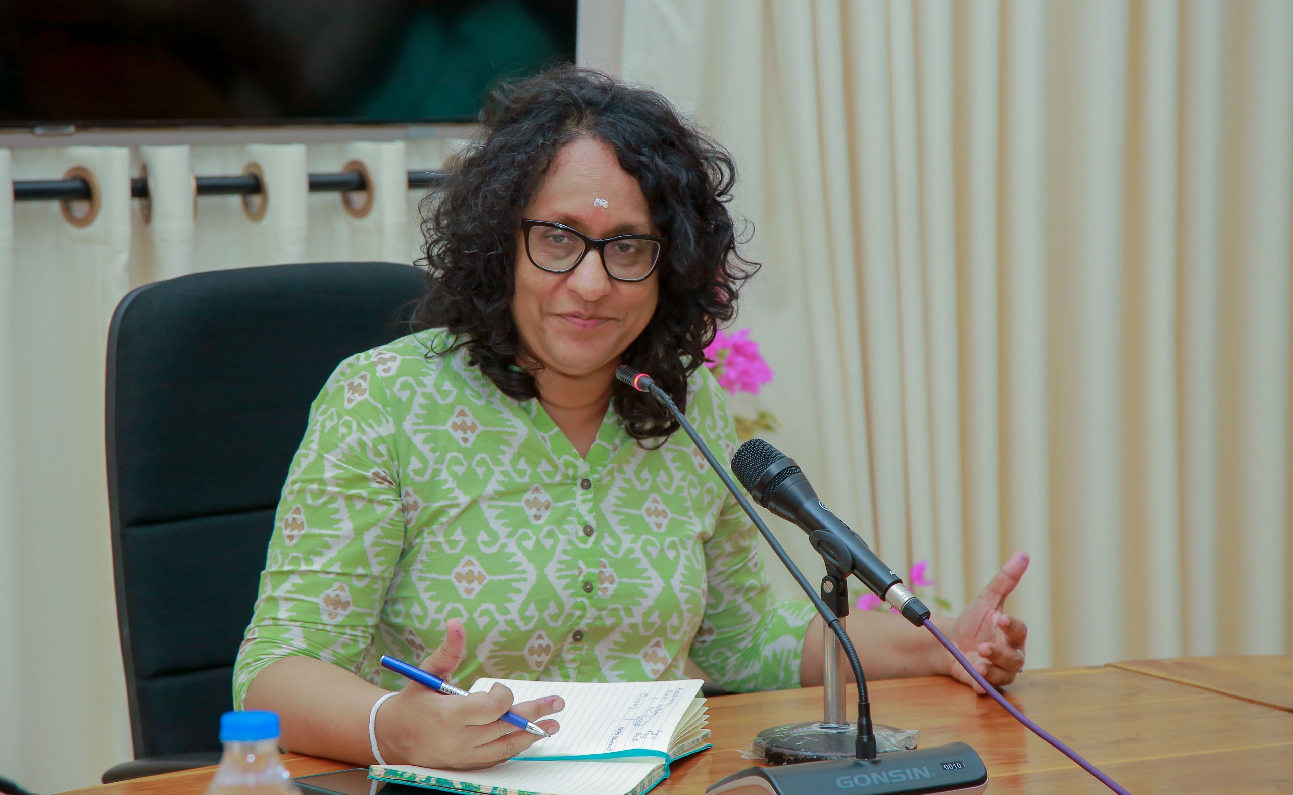 The Universities must work with responsibility for the provision of security to the students entering the universities, providing welfare facilities and learning facilities.