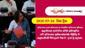 Views expressed on 2025-07-27 during the debate on the new education reforms