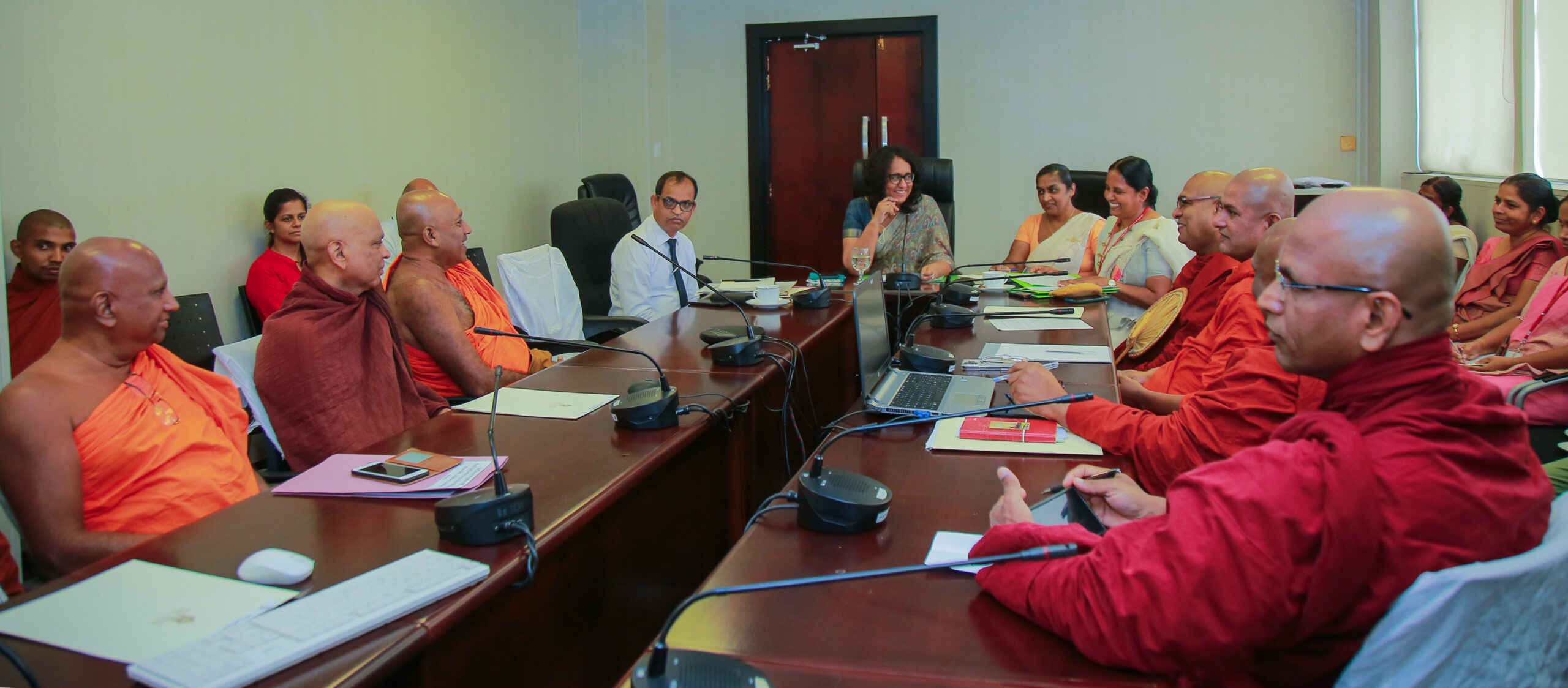 Take the measures to prepare new modules and proper evaluation methods for strengthening religious education in schools.