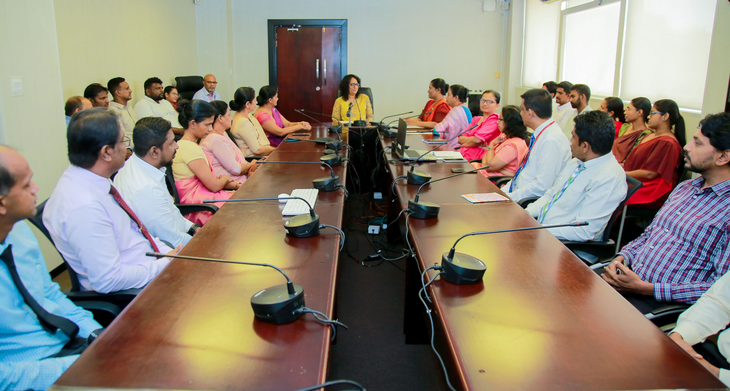 Measures at School, Zonal and Provincial Levels to Develop Human Resource in Relation to Digital Transformation in the Education Sector