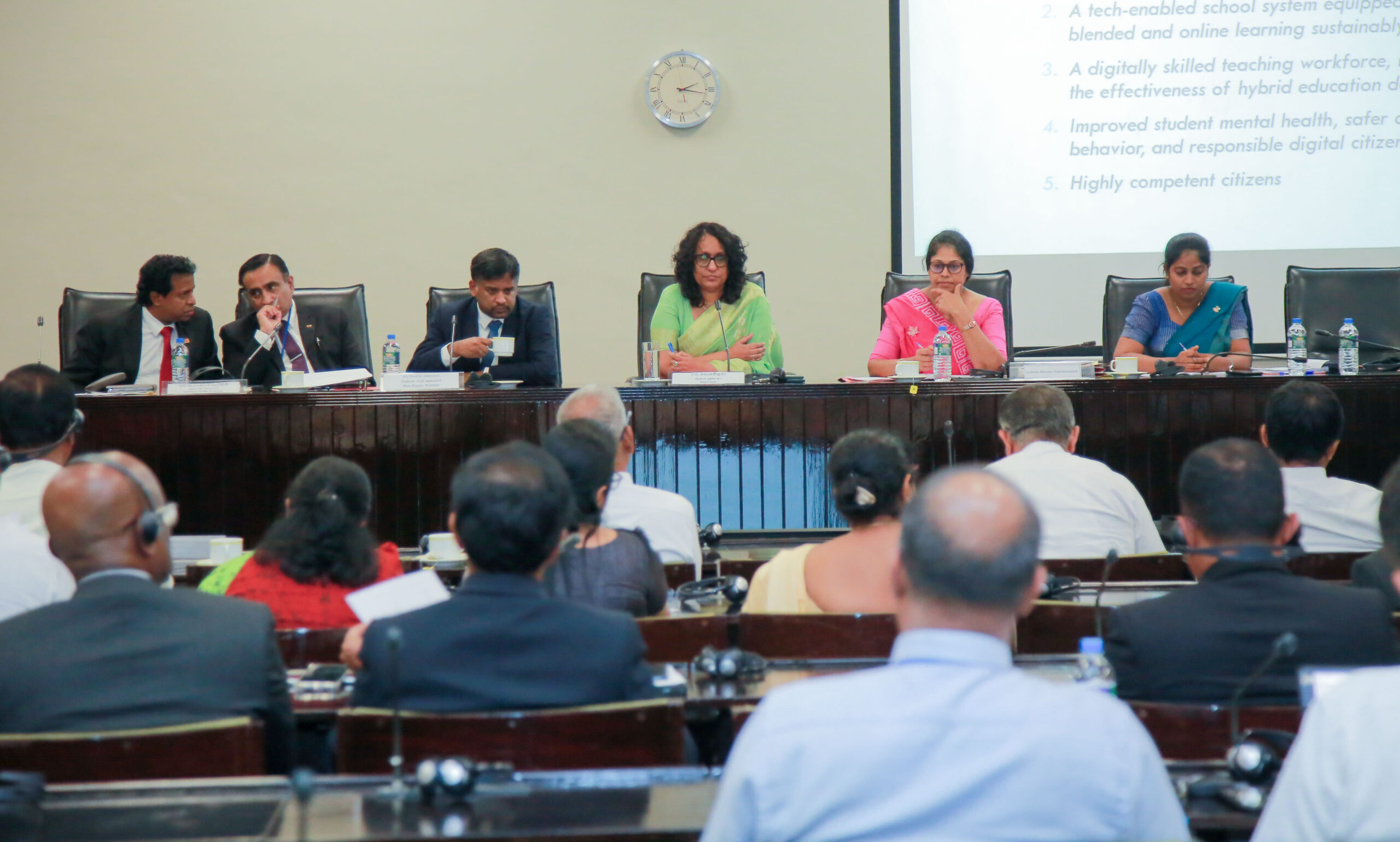 A Distinct Transformation in Education Can Be Achieved through Digitalization